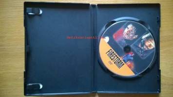 Firestorm DVD - elokuva
