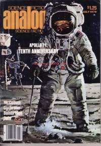 Analog Science Fiction/Science Fact: Vol. XCIX, No 8. (Heinäkuu 1979)