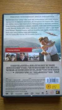 Amelia DVD - elokuva