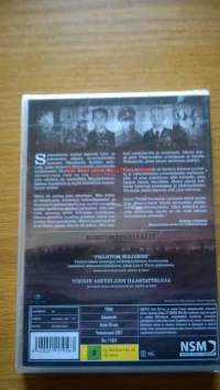 Törni -  Sotilaan tarina DVD - elokuva