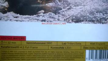 Vihollisen vesillä DVD - elokuva