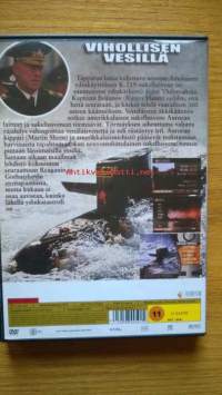 Vihollisen vesillä DVD - elokuva