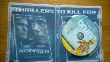 Brüno DVD - elokuva