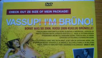 Brüno DVD - elokuva