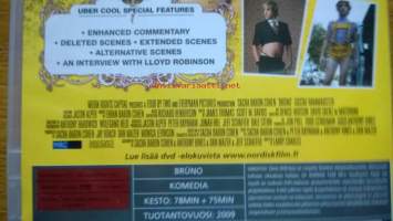 Brüno DVD - elokuva