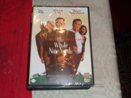 DVD The whole nine yards