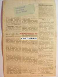 Radiokuuntelija 1946 nr 33