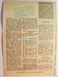Radiokuuntelija 1946 nr 34