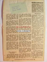 Radiokuuntelija 1946 nr 36