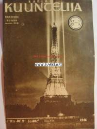 Radiokuuntelija 1946 nr 40