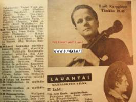 Radiokuuntelija 1946 nr 44