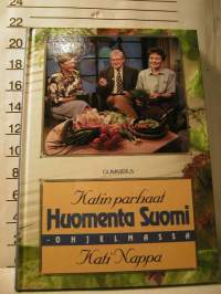 huomenta suomi - ohjelmassa katin parhaat