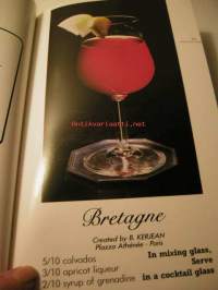 cocktails from normandy  60  recipes with calvados