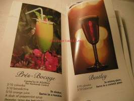 cocktails from normandy  60  recipes with calvados