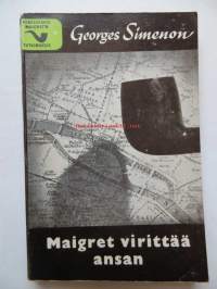 Maigret virittää ansan