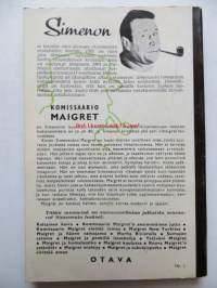 Maigret virittää ansan