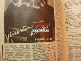 Radiokuuntelija 1946 nr 49