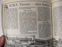Tekniikan Maailma 1967 nr 19, Renault 6 TS koeajossa,                        Kurkistamme veneen sisälle, Lambretta Luna uusi muoto