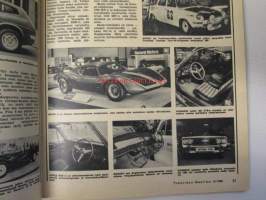 Tekniikan Maailma 1967 nr 19, Renault 6 TS koeajossa,                        Kurkistamme veneen sisälle, Lambretta Luna uusi muoto