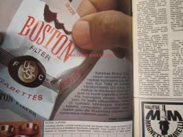 Tekniikan Maailma 1967 nr 19, Renault 6 TS koeajossa,                        Kurkistamme veneen sisälle, Lambretta Luna uusi muoto