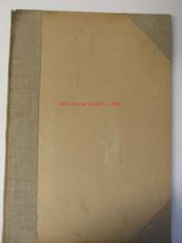 Työläisnuoriso 1928 nr 1-26 sidottu vuosikerta - Sosiaalidemokraattinen Työläisnuorisoliitto äänenkannattaja
