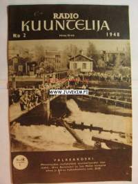 Radiokuuntelija 1948 nr 2