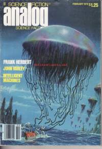 Analog Science Fiction/Science Fact: Vol. XCVIX, No. 2 (Helmikuu 1979)