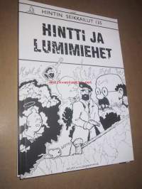 Hintti ja Lumimiehet Hintti seikkailu