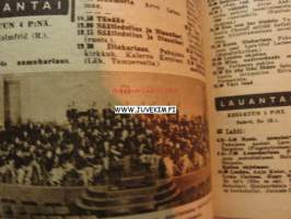 Radiokuuntelija 1948 nr 22