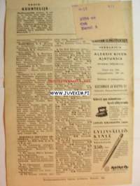 Radiokuuntelija 1948 nr 23