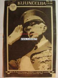 Radiokuuntelija 1948 nr 24