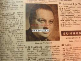 Radiokuuntelija 1948 nr 24