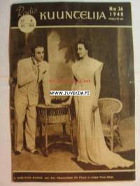 Radiokuuntelija 1948 nr 26