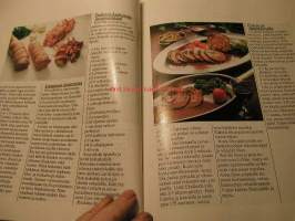 Herkkuhetkiä ja hyvää mieltä