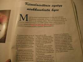 Herkkuhetkiä ja hyvää mieltä