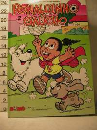 Ronaldinho Gaucho nro 2