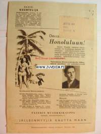 Radiokuuntelija 1948 nr 36