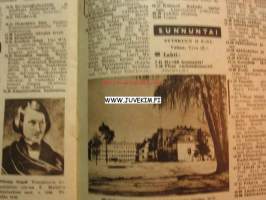 Radiokuuntelija 1948 nr 36