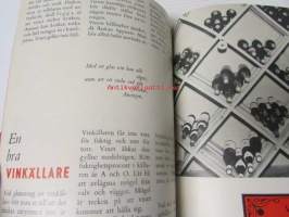 Vinposten vinternummer 1966, Henrik Tikkanen: Vi mänskor är so olika