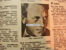 Radiokuuntelija 1948 nr 38
