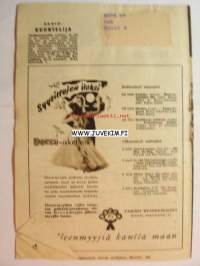 Radiokuuntelija 1948 nr 40