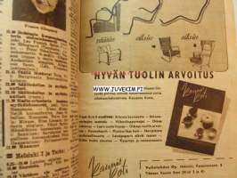 Radiokuuntelija 1948 nr 40