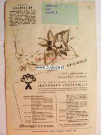 Radiokuuntelija 1948 nr 44