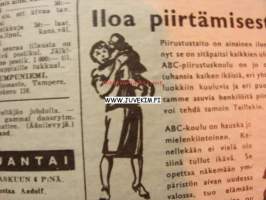 Radiokuuntelija 1948 nr 44