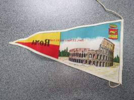 Rooma / Roma -matkamuistoviiri