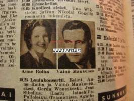 Radiokuuntelija 1948 nr 45