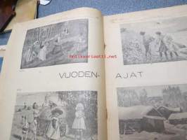 Joululyhde 1943 - Kuvitettu lasten joululehti, Suomen Luterilainen Evankeliumiyhdistys