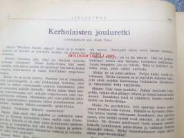 Joululyhde 1939 - Kuvitettu lasten joululehti, Suomen Luterilainen Evankeliumiyhdistys