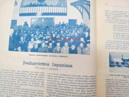 Joululyhde 1939 - Kuvitettu lasten joululehti, Suomen Luterilainen Evankeliumiyhdistys