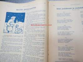 Joululyhde 1939 - Kuvitettu lasten joululehti, Suomen Luterilainen Evankeliumiyhdistys